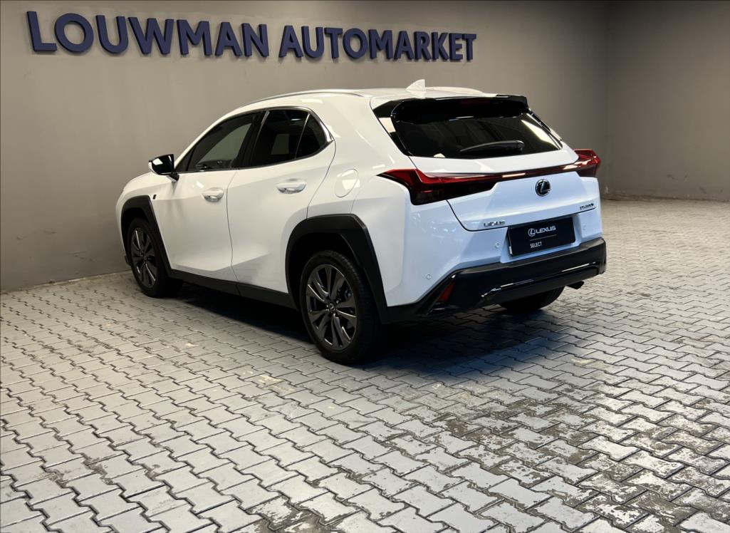 Lexus UX 300h