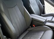 Škoda Superb Kombi 1,5 l 110 kw