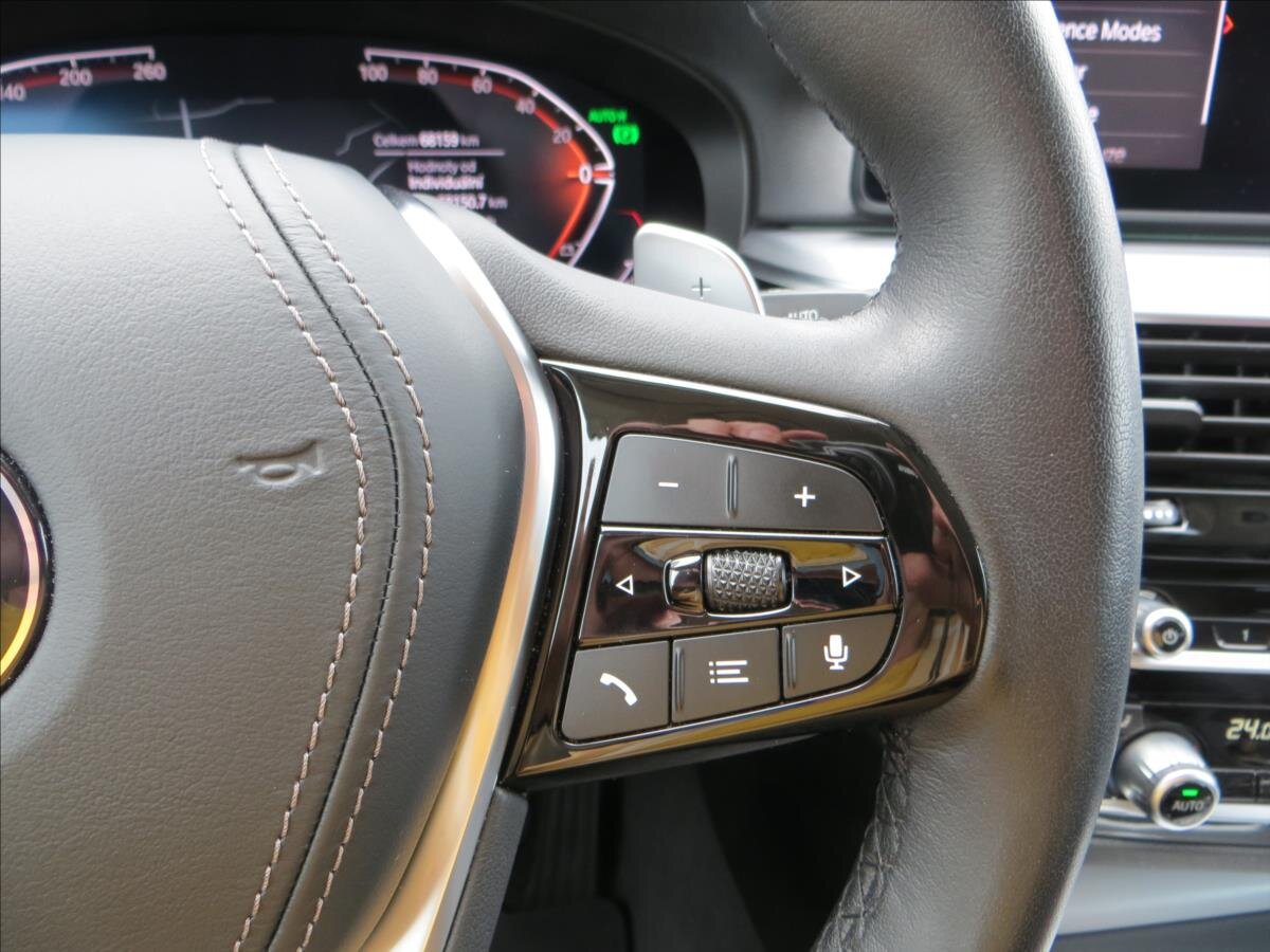 BMW Řada 6 Liftback 3,0 l 245 kw