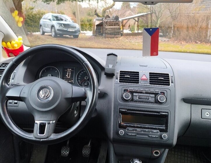 Volkswagen Touran VAN / Minibus 0,0 103 kw