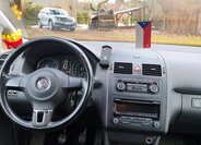 Volkswagen Touran VAN / Minibus 0,0 103 kw