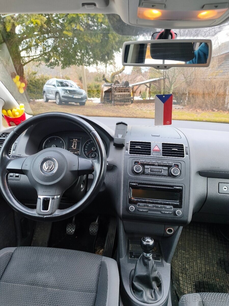 Volkswagen Touran VAN / Minibus 0,0 103 kw