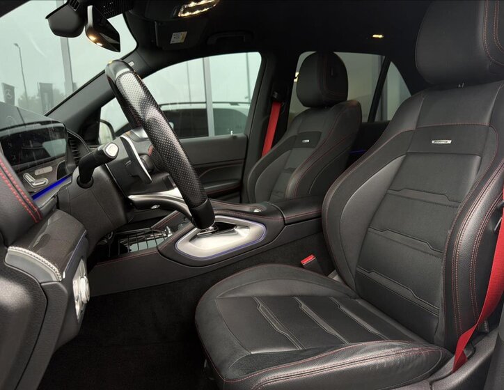 Mercedes-Benz GLE 10