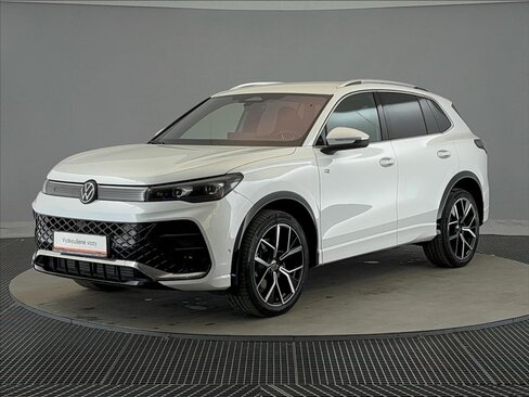 Volkswagen Tiguan SUV / Terénní 2,0 l 142 kw