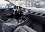 Škoda Superb Sedan 2,0 l 140 kw