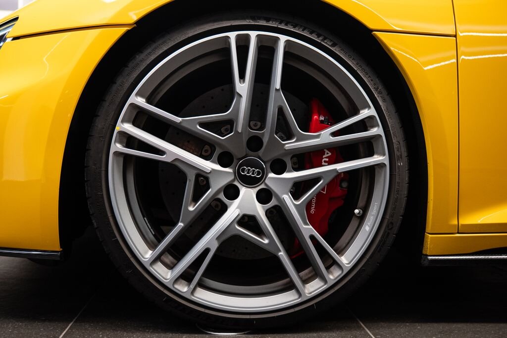 Audi R8 Kupé 5,2 l 456 kw