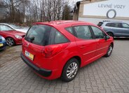 Peugeot 207 Kombi 1,6 l 68 kw