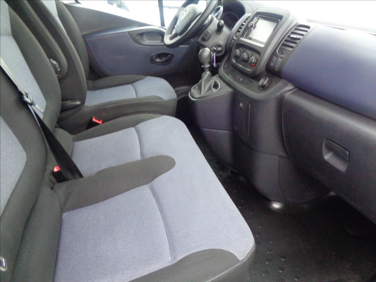 Opel Vivaro Ostatní 1,6 l 70 kw