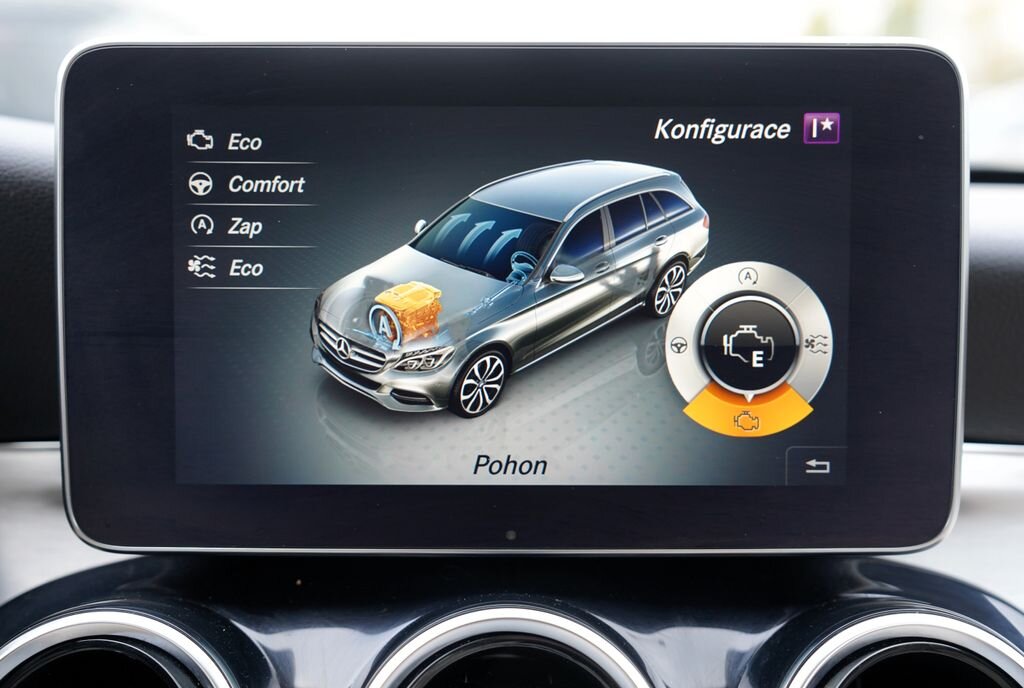 Mercedes-Benz Třídy C