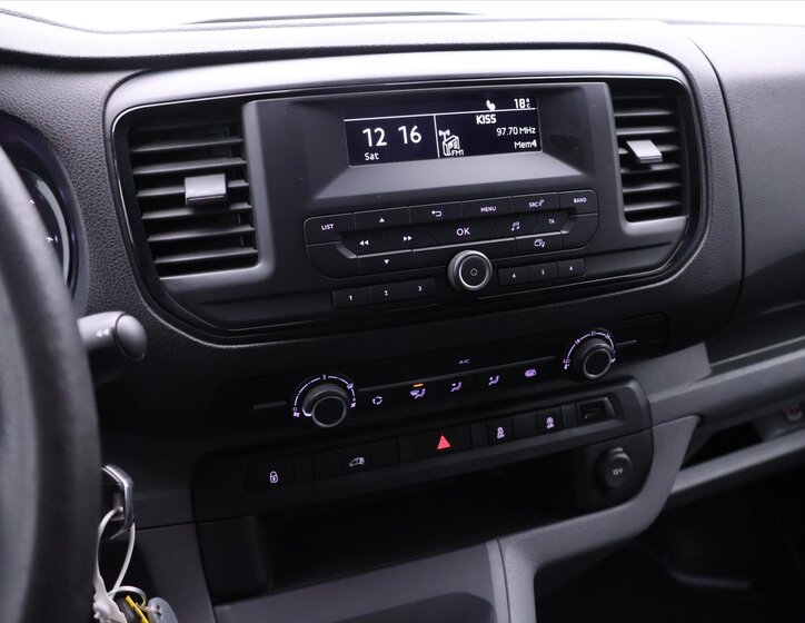 Citroën Jumpy Skříň 1,6 l 85 kw