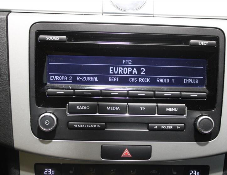 Volkswagen Passat 28