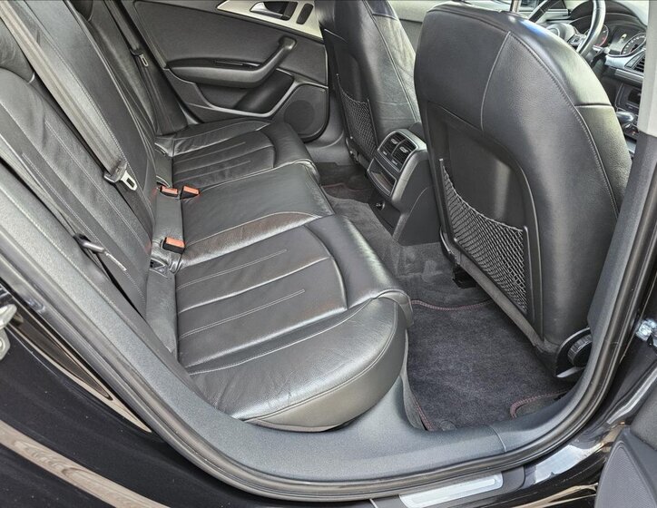 Audi A6 Kombi 3,0 l 180 kw