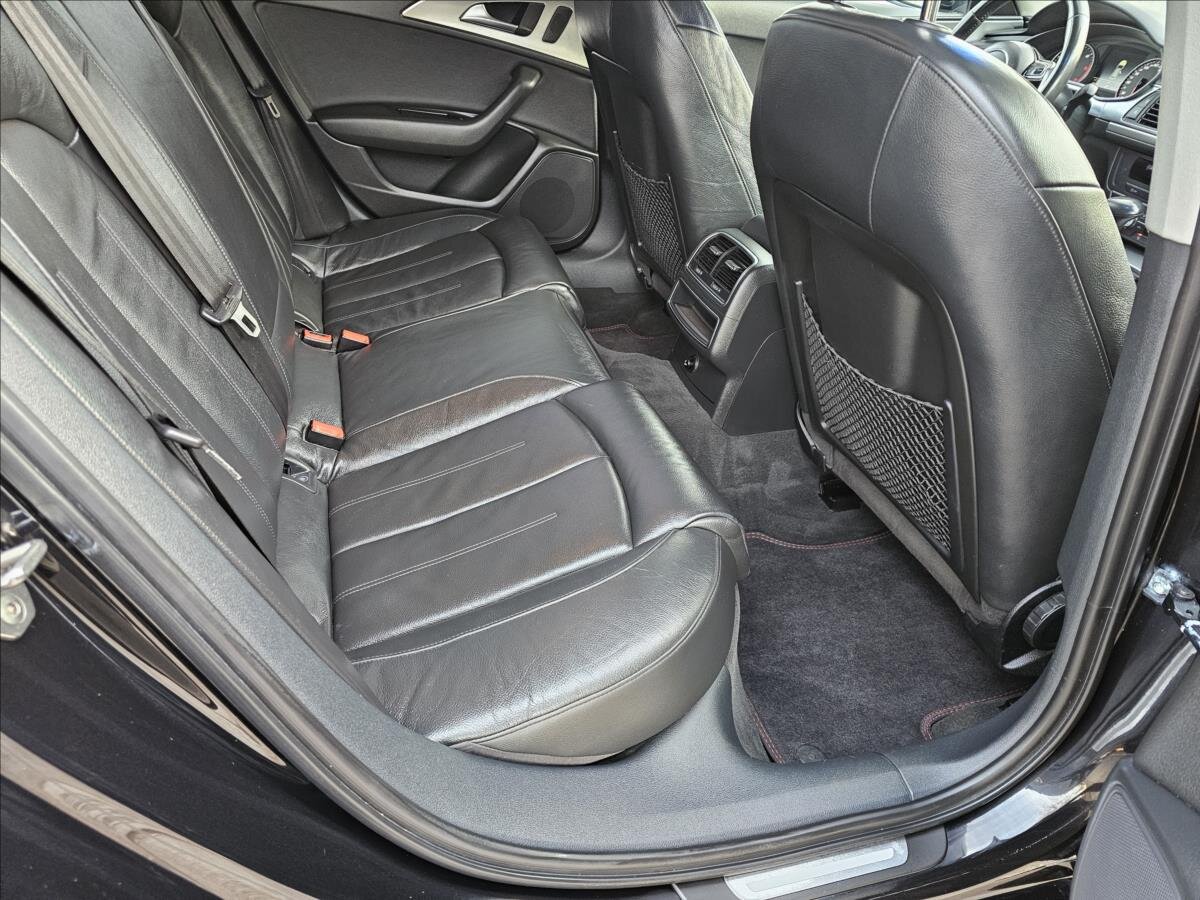 Audi A6 Kombi 3,0 l 180 kw