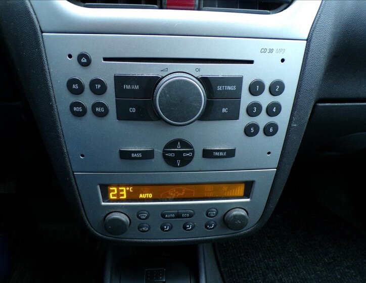 Opel Corsa Hatchback 1,2 l 59 kw