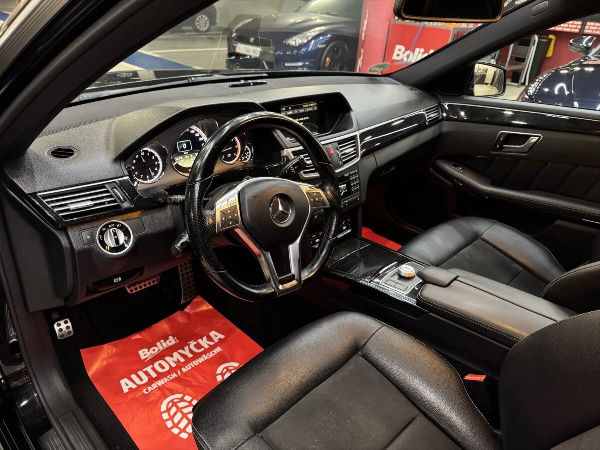 Mercedes-Benz Třídy E