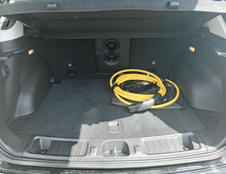 Jeep Compass SUV 1,3 l 132 kw