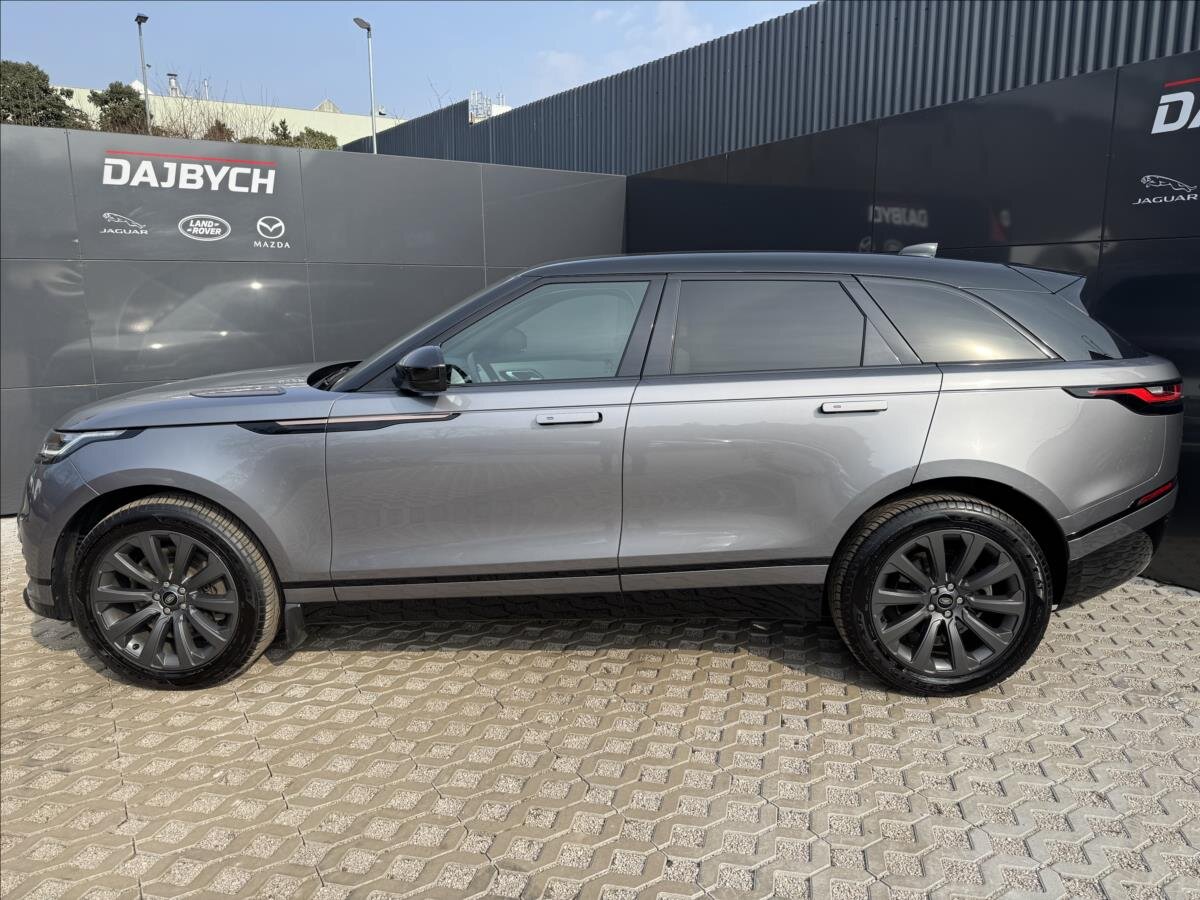 Land Rover Range Rover Velar SUV / Terénní 3,0 l 221 kw