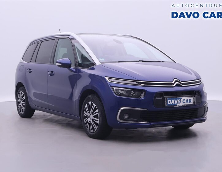 Citroën Grand C4 Picasso Kombi 1,2 l 96 kw