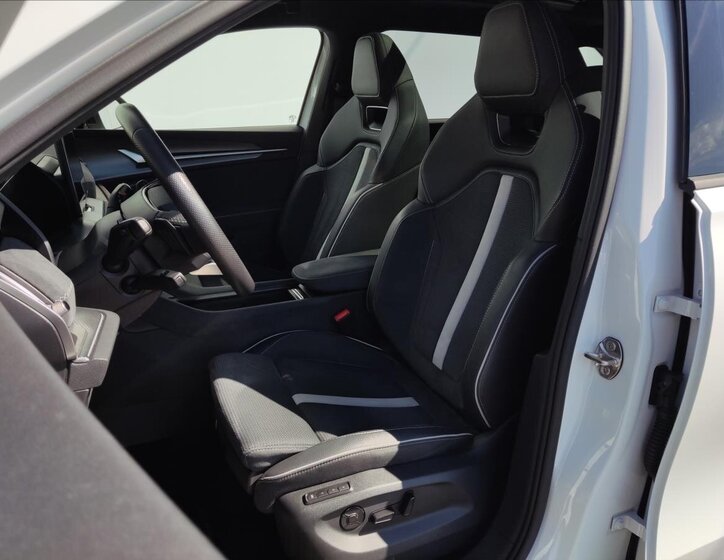 Škoda Kodiaq SUV / Terénní 2,0 l 142 kw