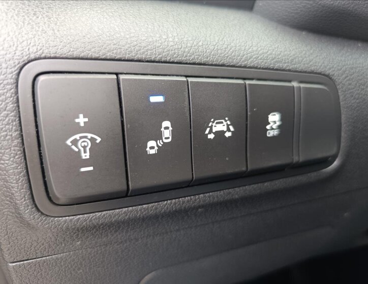 Hyundai Tucson SUV / Terénní 2,0 l 100 kw