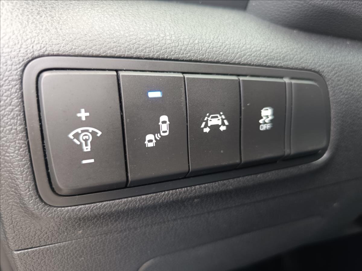 Hyundai Tucson SUV / Terénní 2,0 l 100 kw