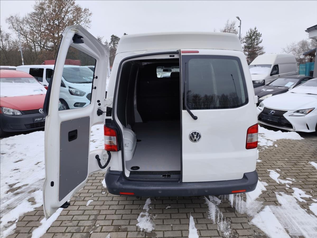 Volkswagen Transporter Ostatní 2,0 l 84 kw