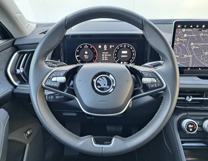 Škoda Kodiaq SUV 2,0 l 142 kw