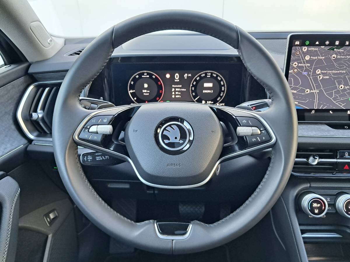 Škoda Kodiaq SUV 2,0 l 142 kw