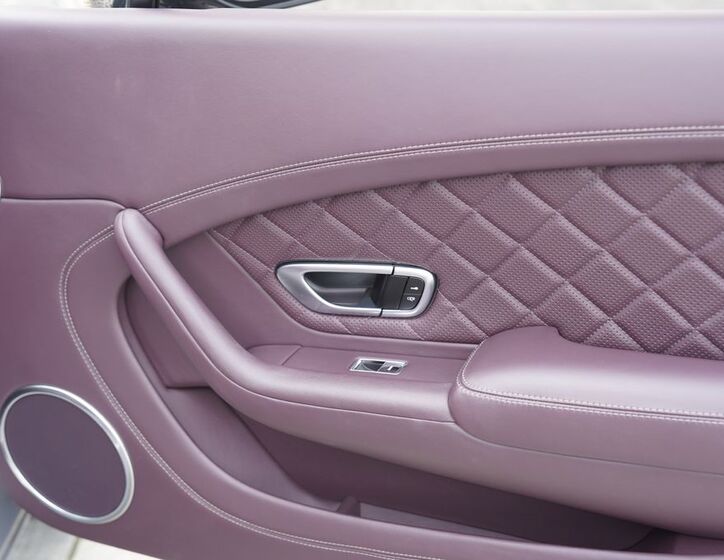 Bentley Continental GT 21