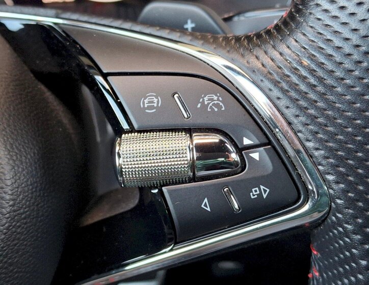 Škoda Octavia Sedan 1,4 l 110 kw