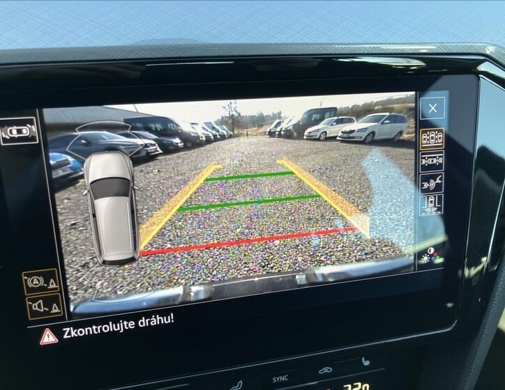 Volkswagen Passat Kombi 2,0 l 110 kw