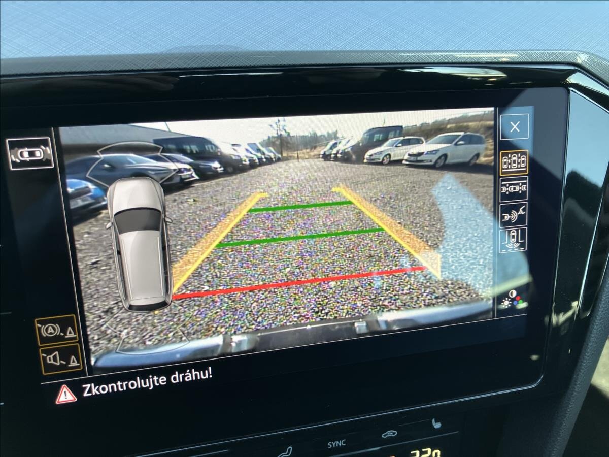 Volkswagen Passat Kombi 2,0 l 110 kw