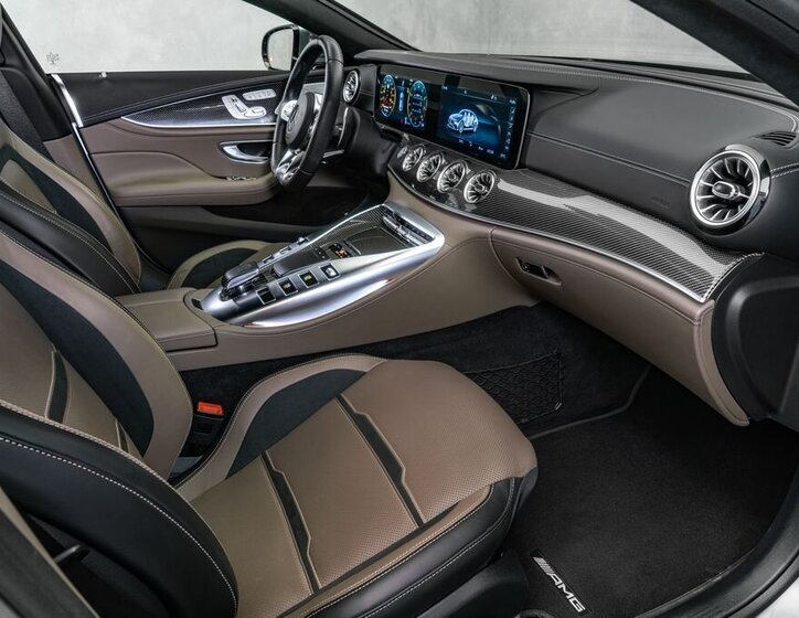 Mercedes-Benz AMG GT 13