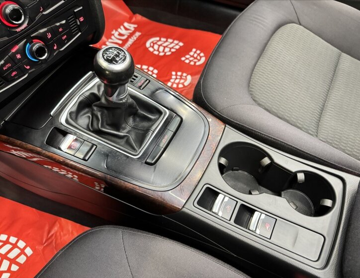 Audi A5 Kabriolet 2,0 l 125 kw