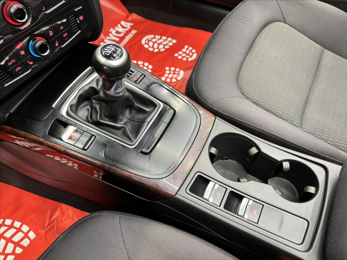 Audi A5 Kabriolet 2,0 l 125 kw