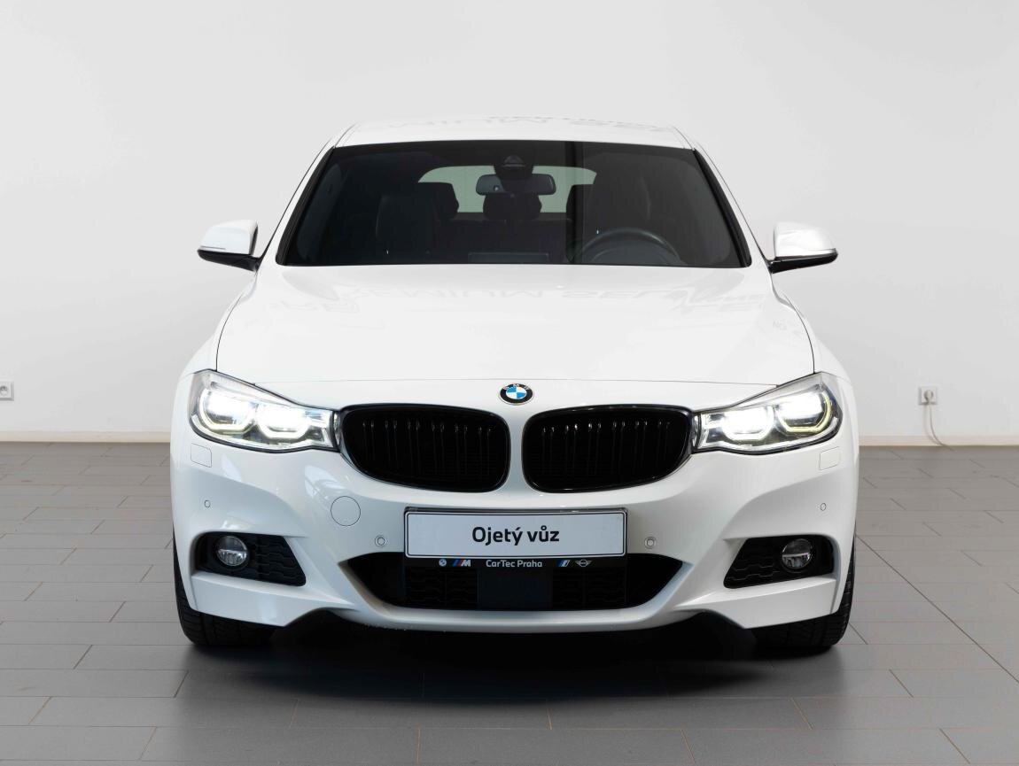 BMW Řada 3 Ostatní 3,0 l 190 kw