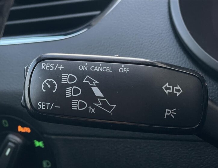 Škoda Octavia Kombi 1,6 l 85 kw