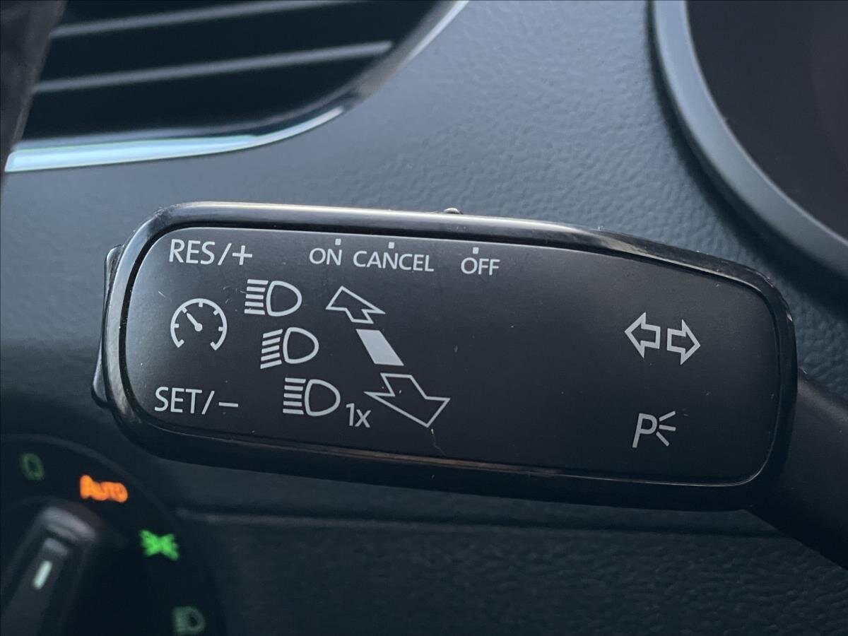 Škoda Octavia Kombi 1,6 l 85 kw