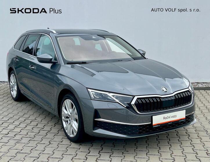 Škoda Octavia 7