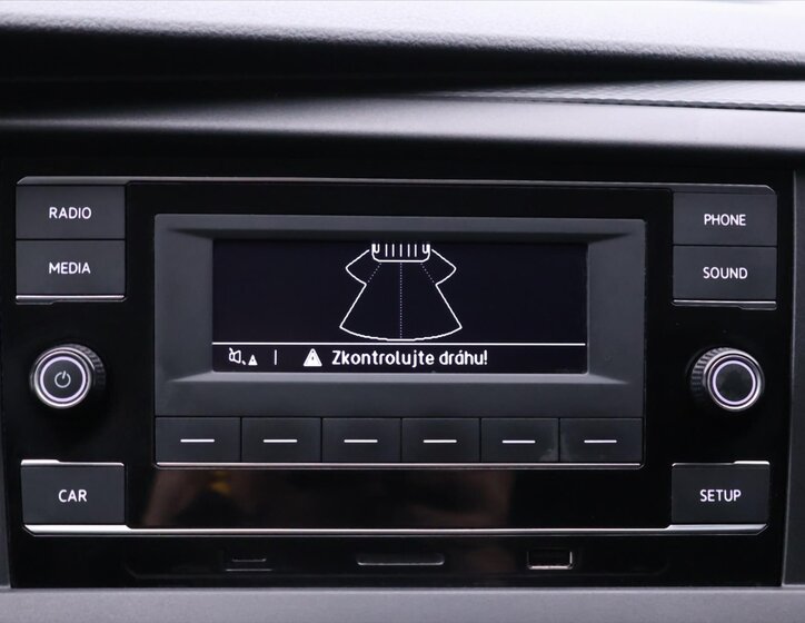 Volkswagen Transporter Skříň 2,0 l 66 kw