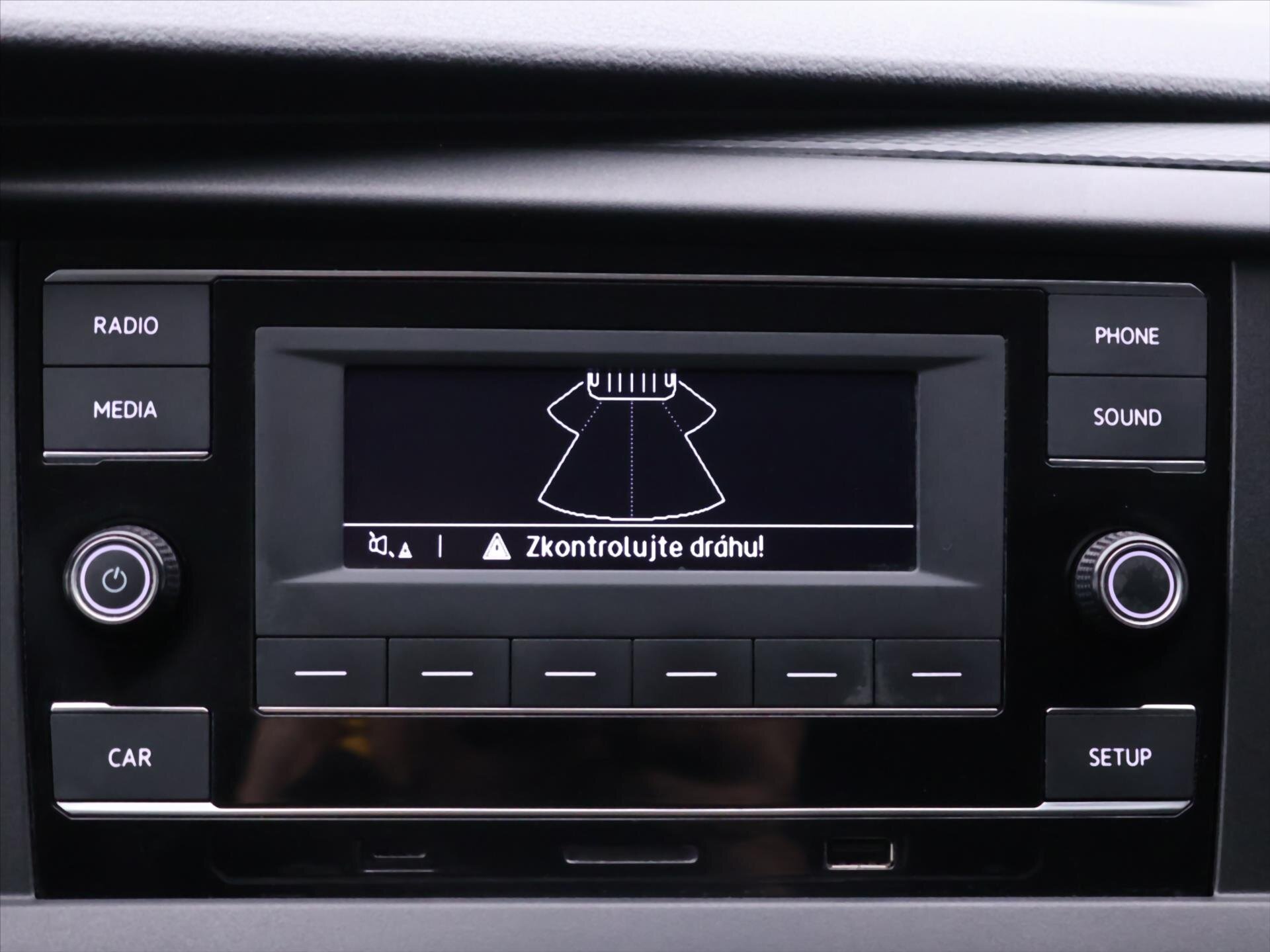 Volkswagen Transporter Skříň 2,0 l 66 kw