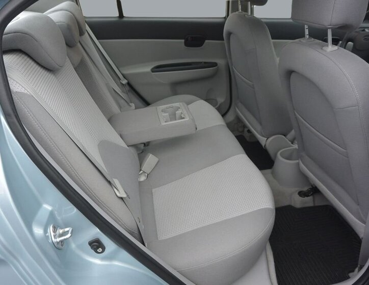 Hyundai Accent Hatchback 1,5 l 81 kw