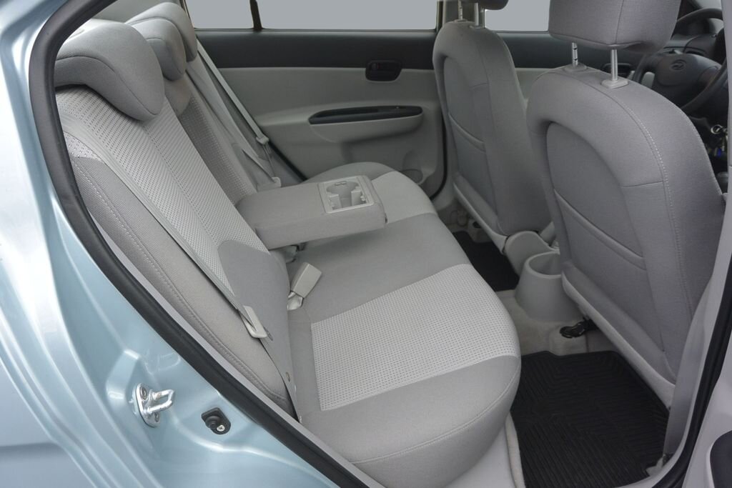 Hyundai Accent Hatchback 1,5 l 81 kw