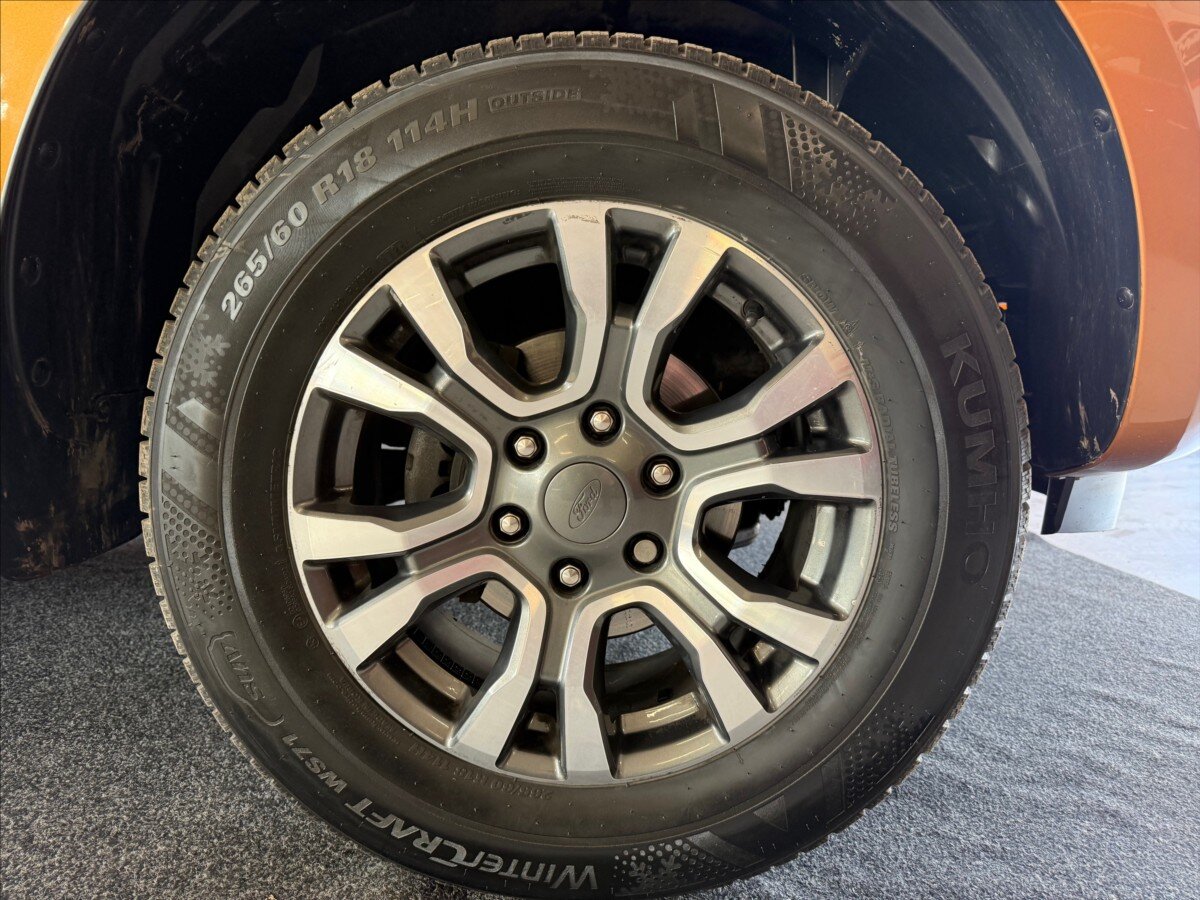 Ford Ranger Pick-up 2,0 l 157 kw