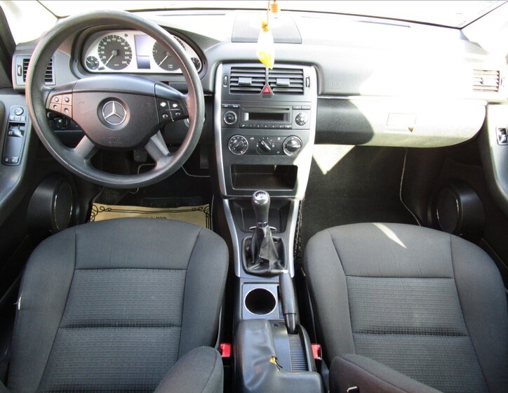 Mercedes-Benz Třídy B Kombi 2,0 l 80 kw