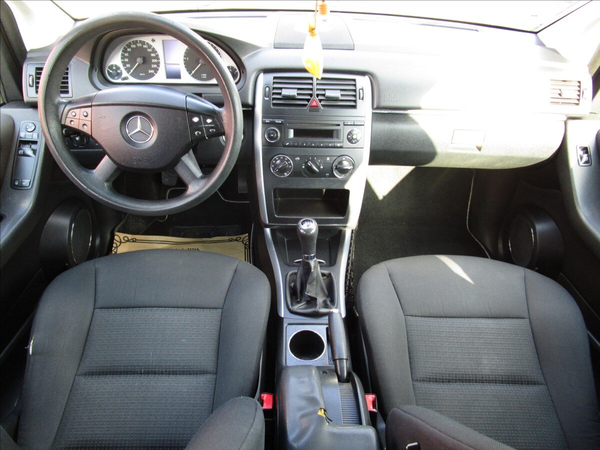 Mercedes-Benz Třídy B Kombi 2,0 l 80 kw