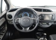 Toyota Yaris Hatchback 1,5 l 54 kw