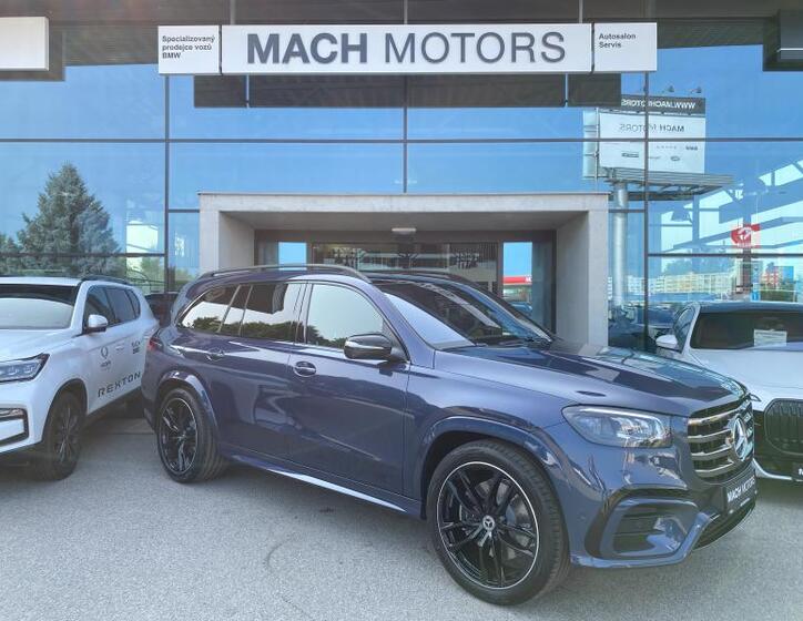 Mercedes-Benz GLS 2