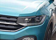 Volkswagen T-Cross SUV / Terénní 1,5 l 110 kw