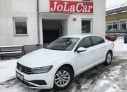 Volkswagen Passat Sedan 1,5 l 110 kw